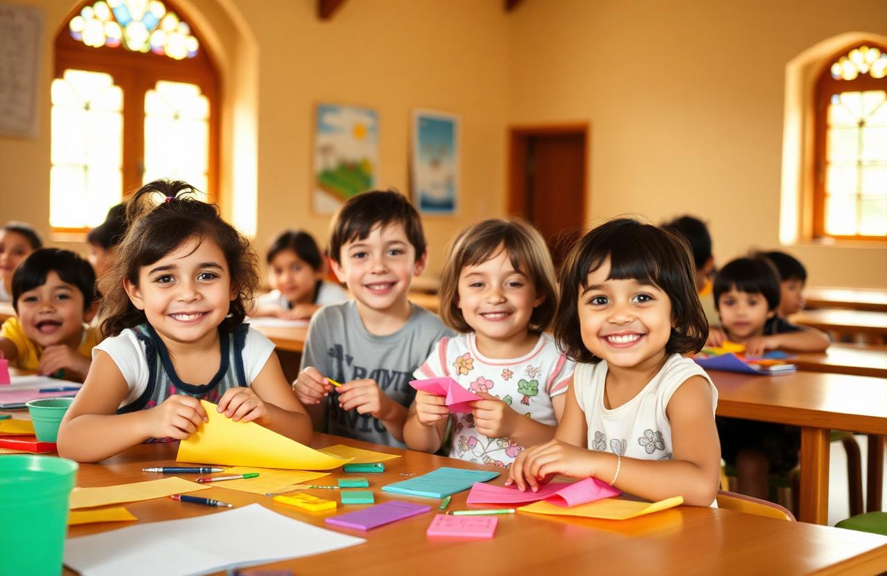 Escuela dominical