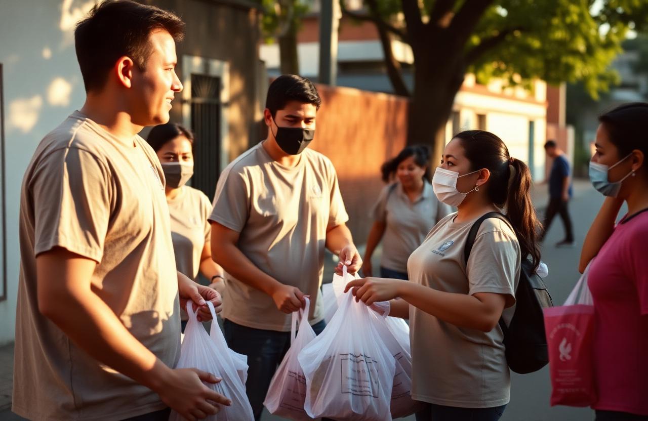 Voluntariado en Almagro