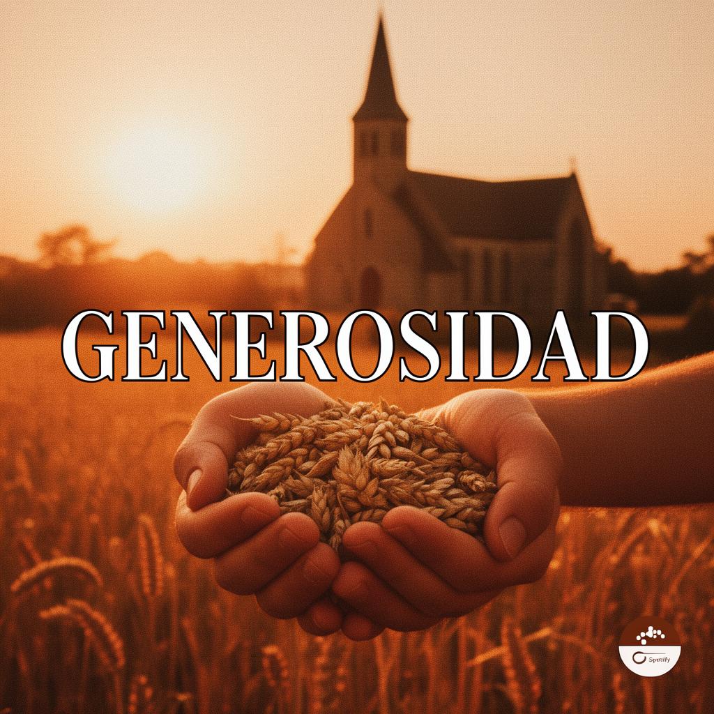 Generosidad sin miedo