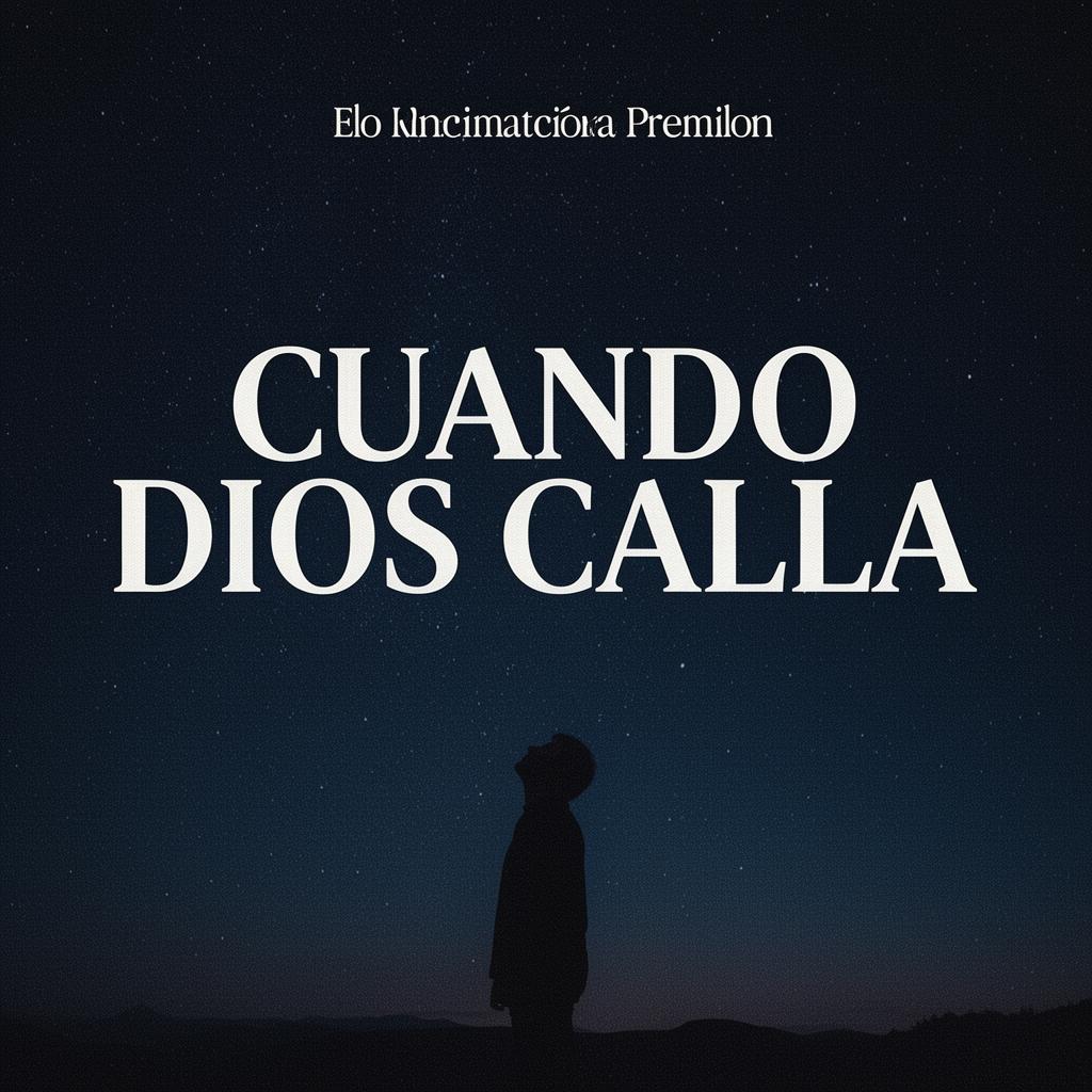 Cuando Dios calla